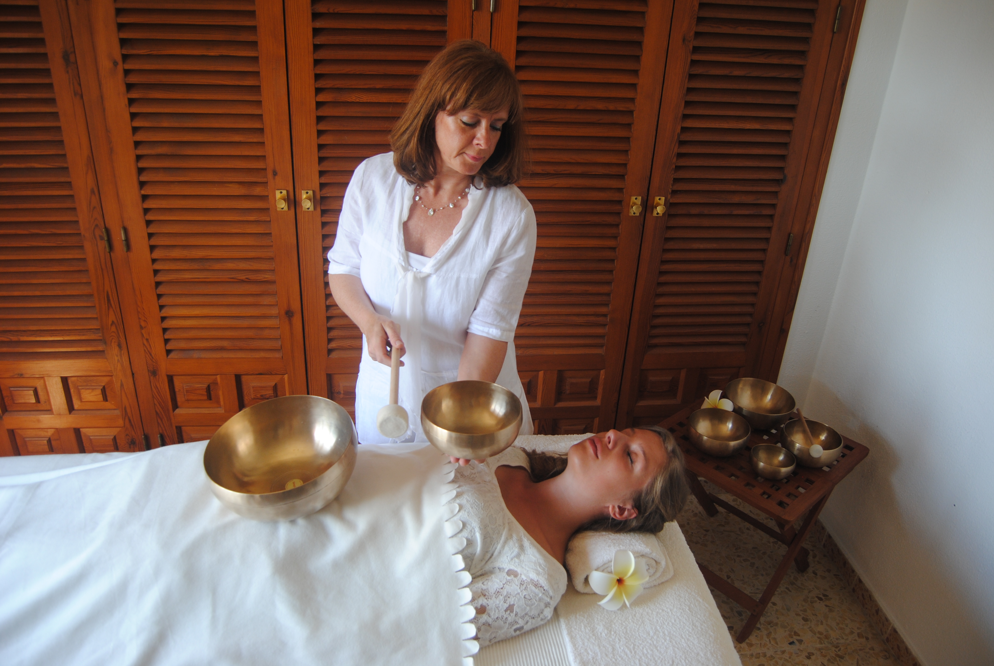MALAGA  - NEW DATES FOR 2015: Peter Hess ® Sound Massage - Intensive Course in A