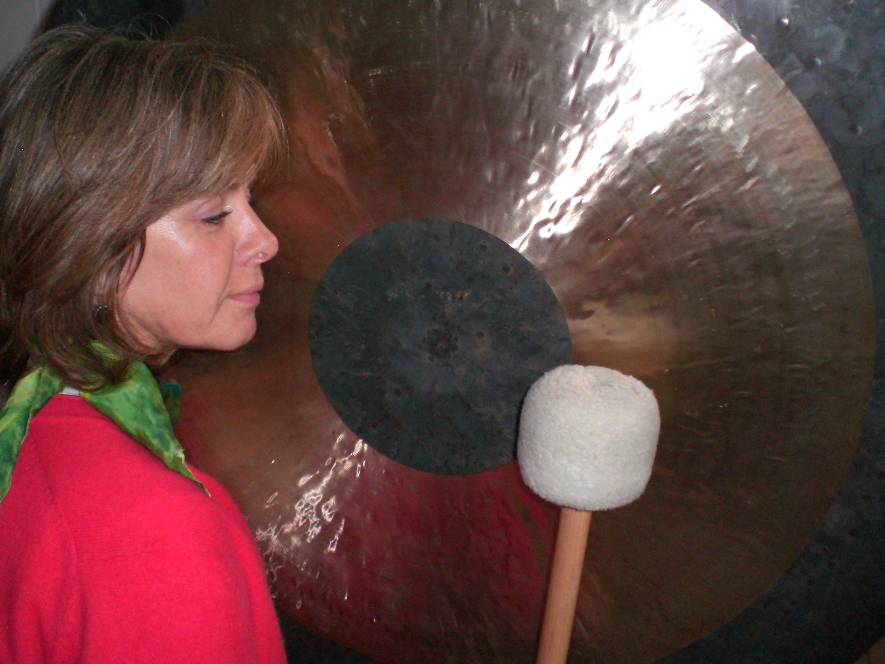ANDALUSIA - Fascination Gong - Learn to play the Gong while enjoying a sunshine 