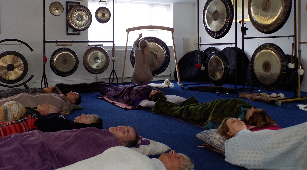 DEVON - 2016-17 Gong Practitioner Training COURSE 2 Session 1