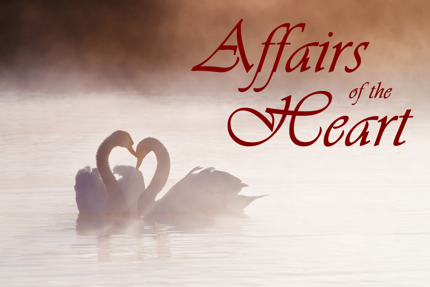 RICHMOND, SURREY - Affairs of the Heart: Soulmates - The Uncommon Bond