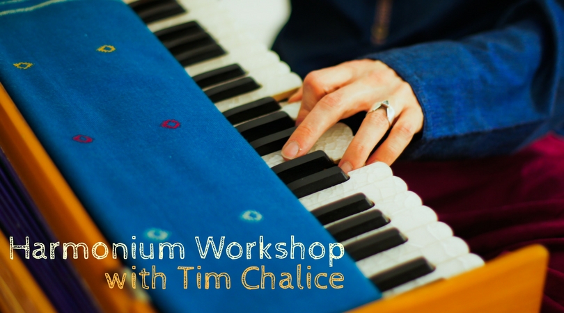 BRISTOL - Harmonium Workshop with Tim Chalice