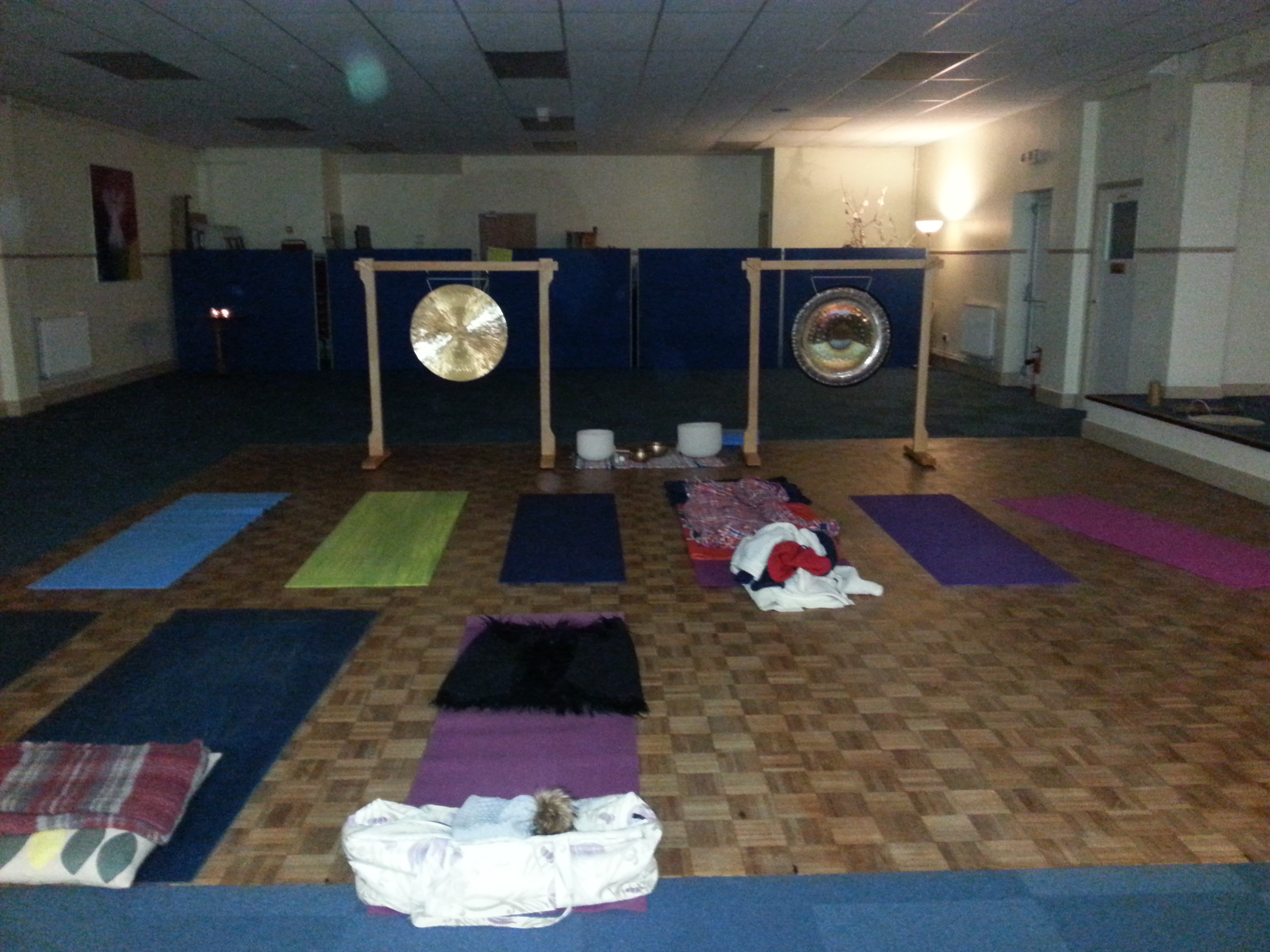 OXFORDSHIRE - Gong Sound Bath - Bicester