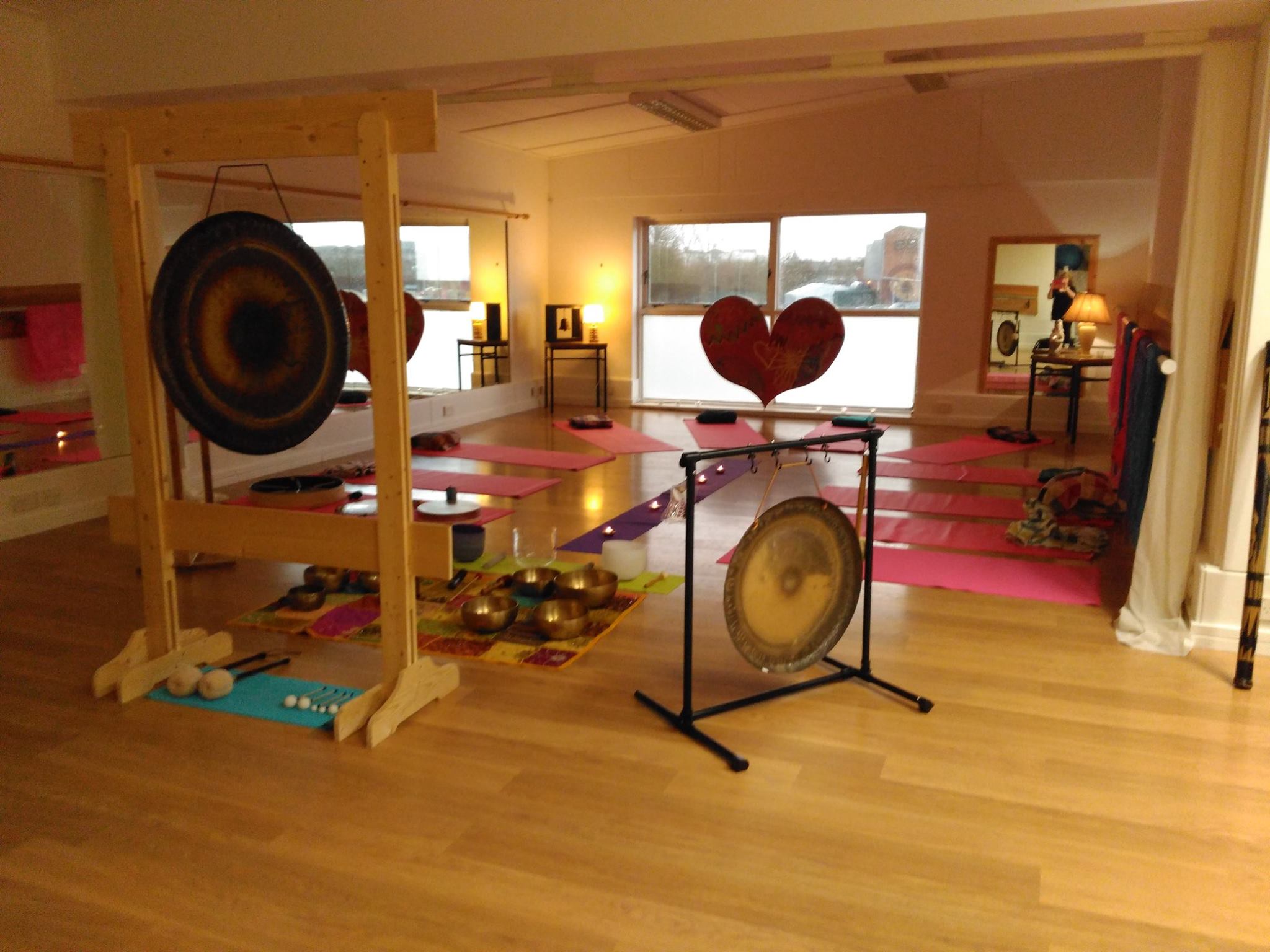 GALWAY - Sound Bath Healing Evenings with Norah Coyne in Galway