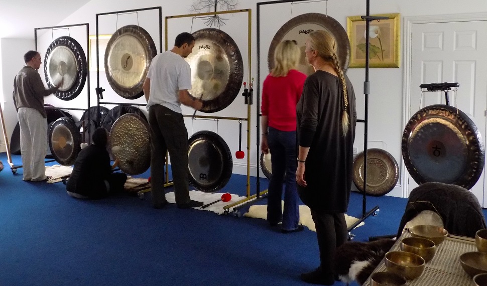 DEVON - 2016-17 Gong Practitioner Training COURSE 2 Session 3