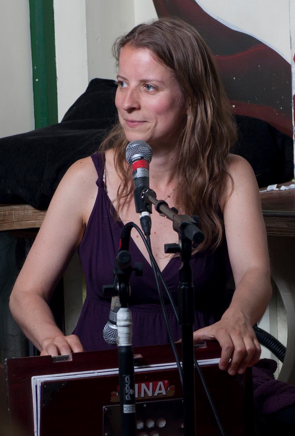 Kirtan Concert with Narayani, London