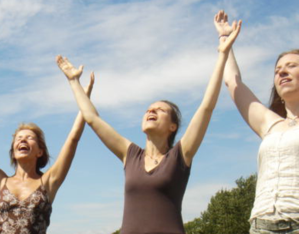 Kirtan & Voice Workshop with Narayani, London