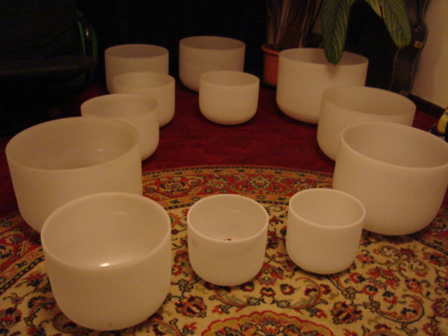 Vocal Nectar Crystallise and Shine Sound Healing