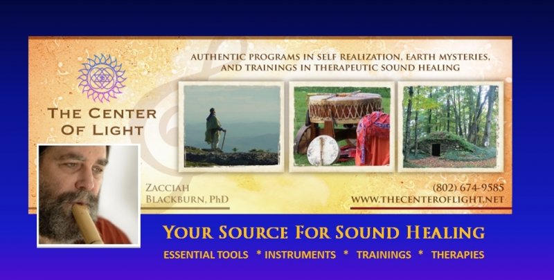 MASSACHUSETTS  - Professional Training in Therapeutic Sound Healing