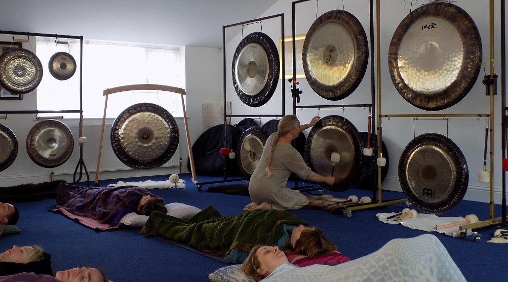 DEVON - 2016-17 Gong Practitioner Training Course 1 Session 4