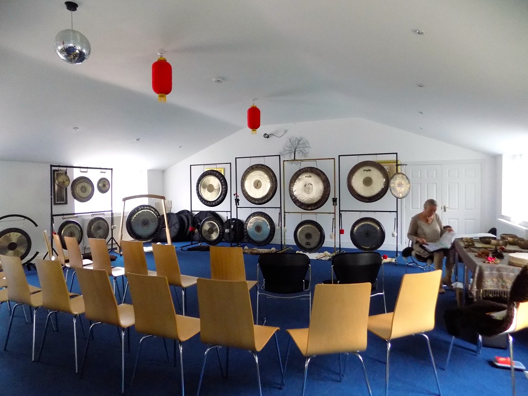 DEVON - 2015-16 Gong Practitioner Training Course Session 4