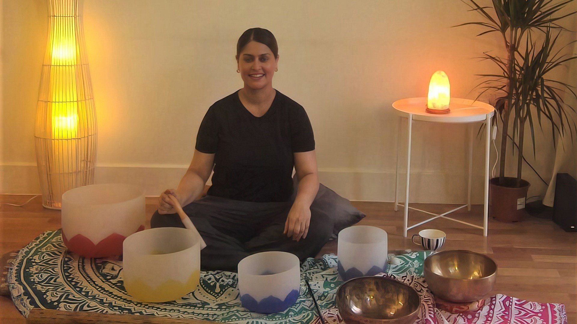 LONDON - Level 1 Foundations Of Integral Sound Healing