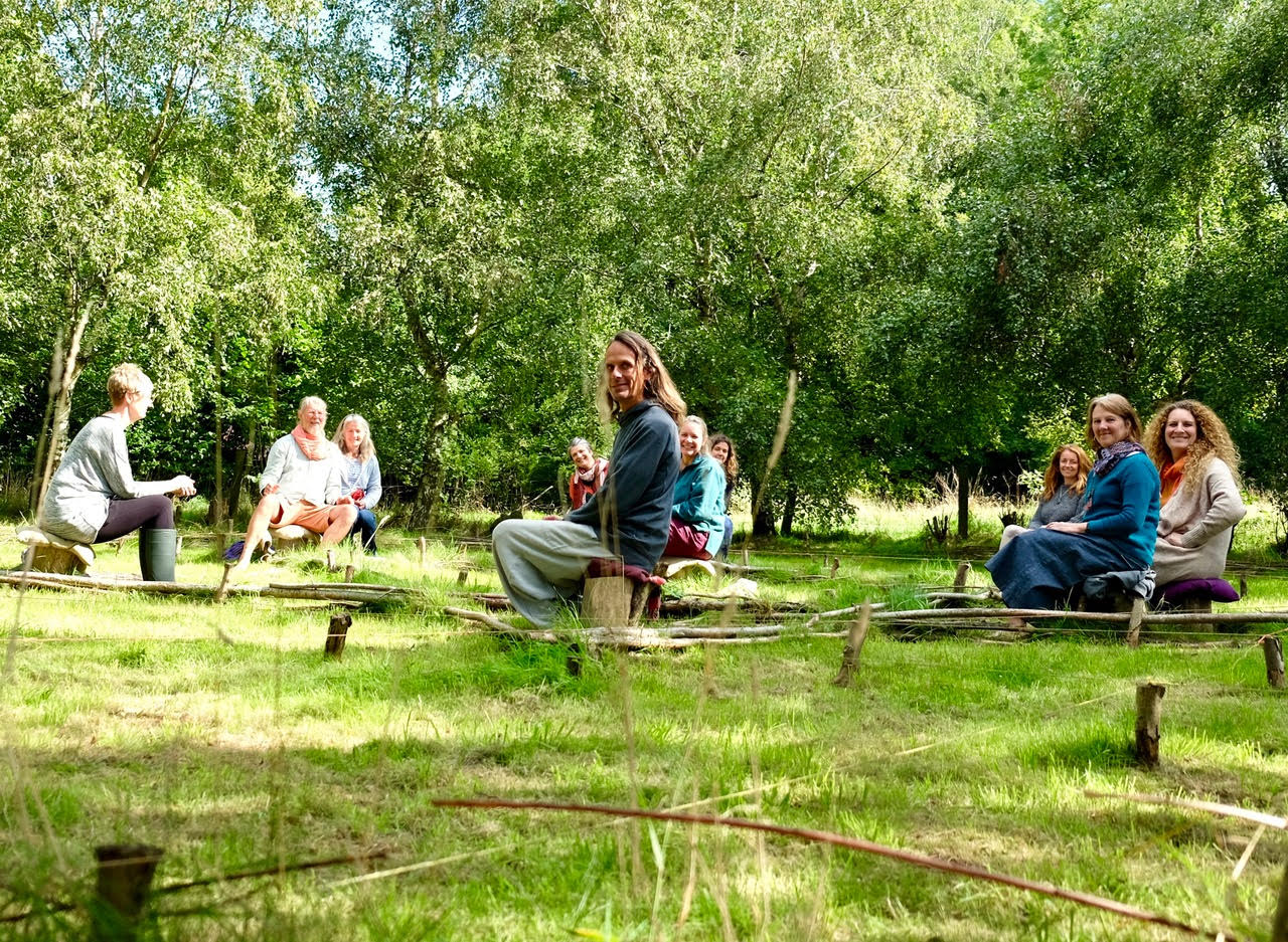 POWYS - Sound Healing and Nature