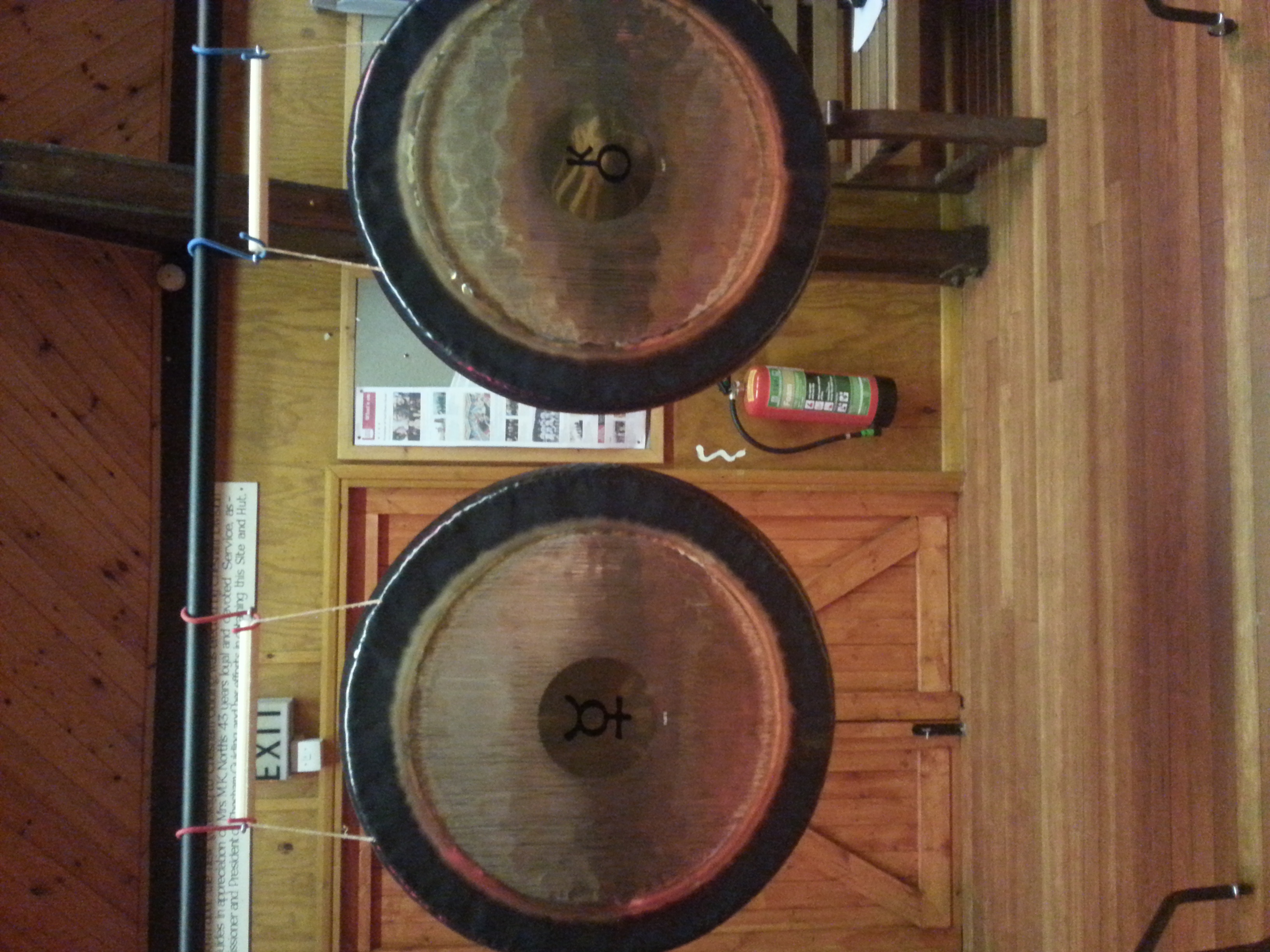 OXFORDSHIRE - Gong Sound Bath - Bicester