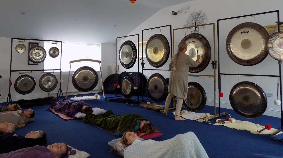 DEVON - 2016-17 Gong Practitioner Training Course 1 Session 3