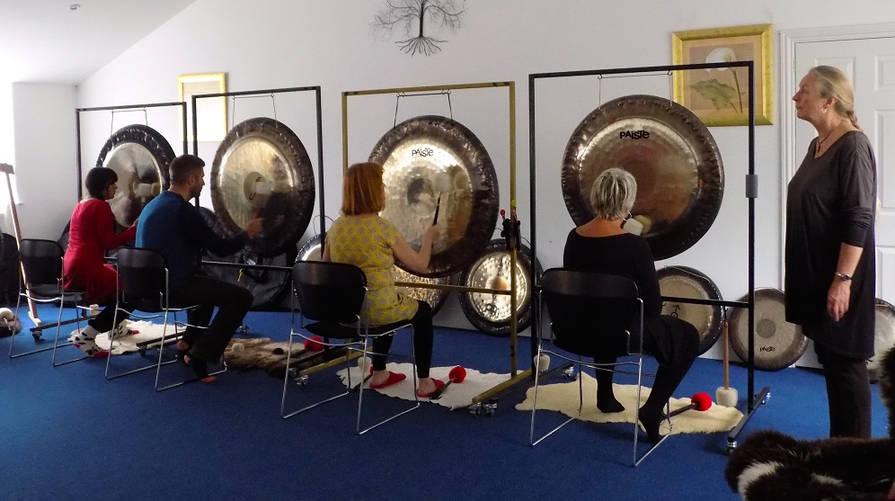 DEVON - 2016-17 Gong Practitioner Training Course 3 Session 3