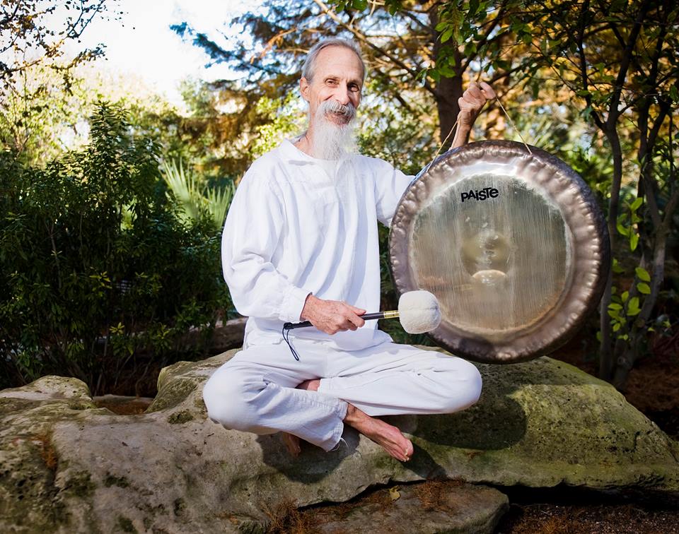 LONDON - Private Gong Training with Mehtab Benton