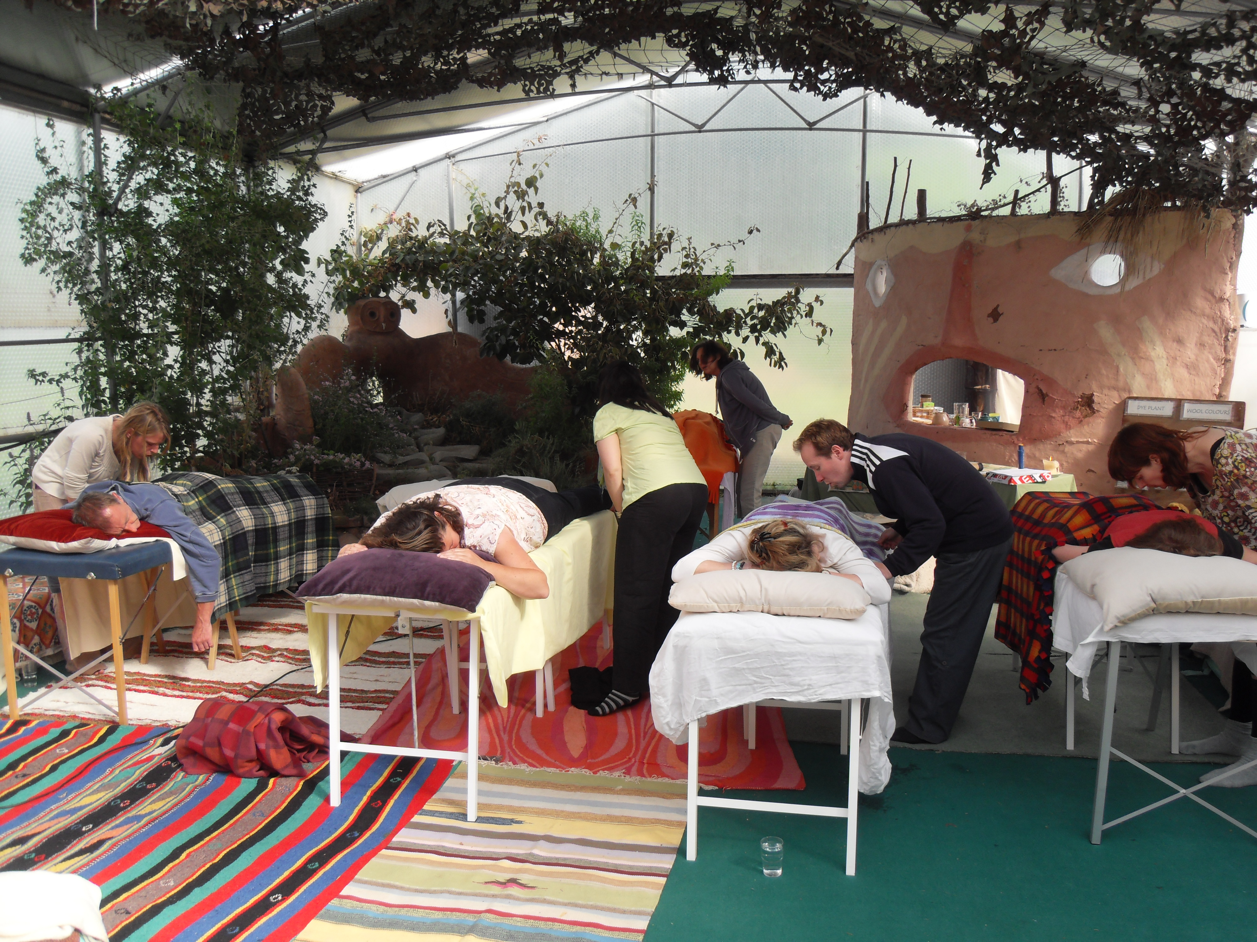 College of Sound Healing Training Part 1