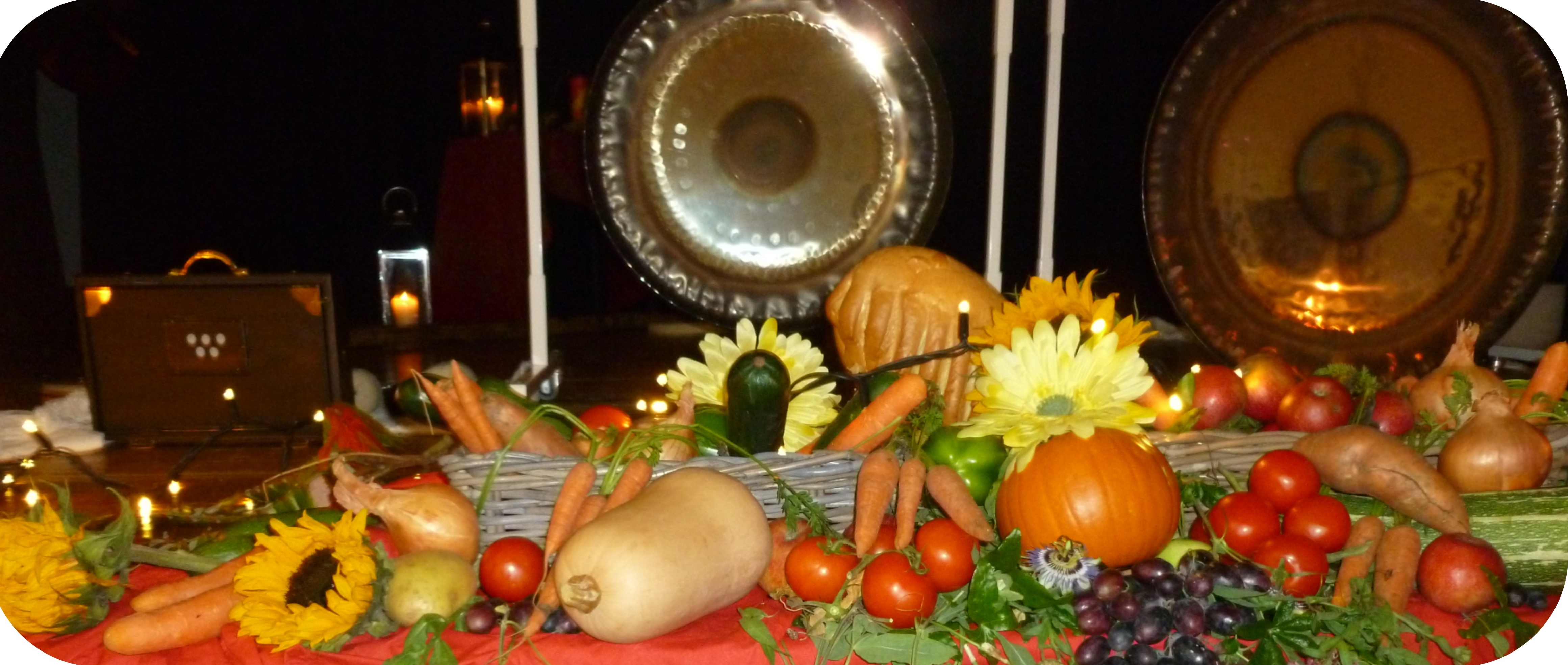 SHEERING, ESSEX - AUTUMN EQUINOX ALL NIGHT CHARITY GONG PUJA