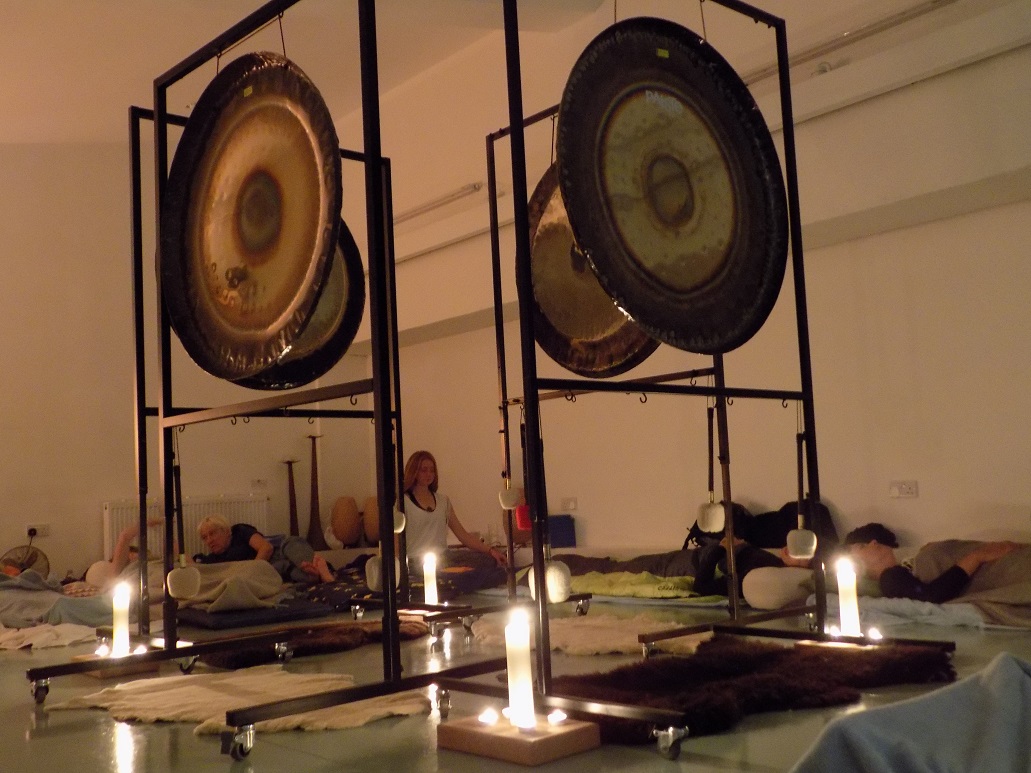 DEVON - Introductory Gong Workshop + Gong Puja