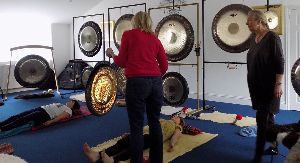 DEVON - 2016-17 Gong Practitioner Training COURSE 2 Session 4