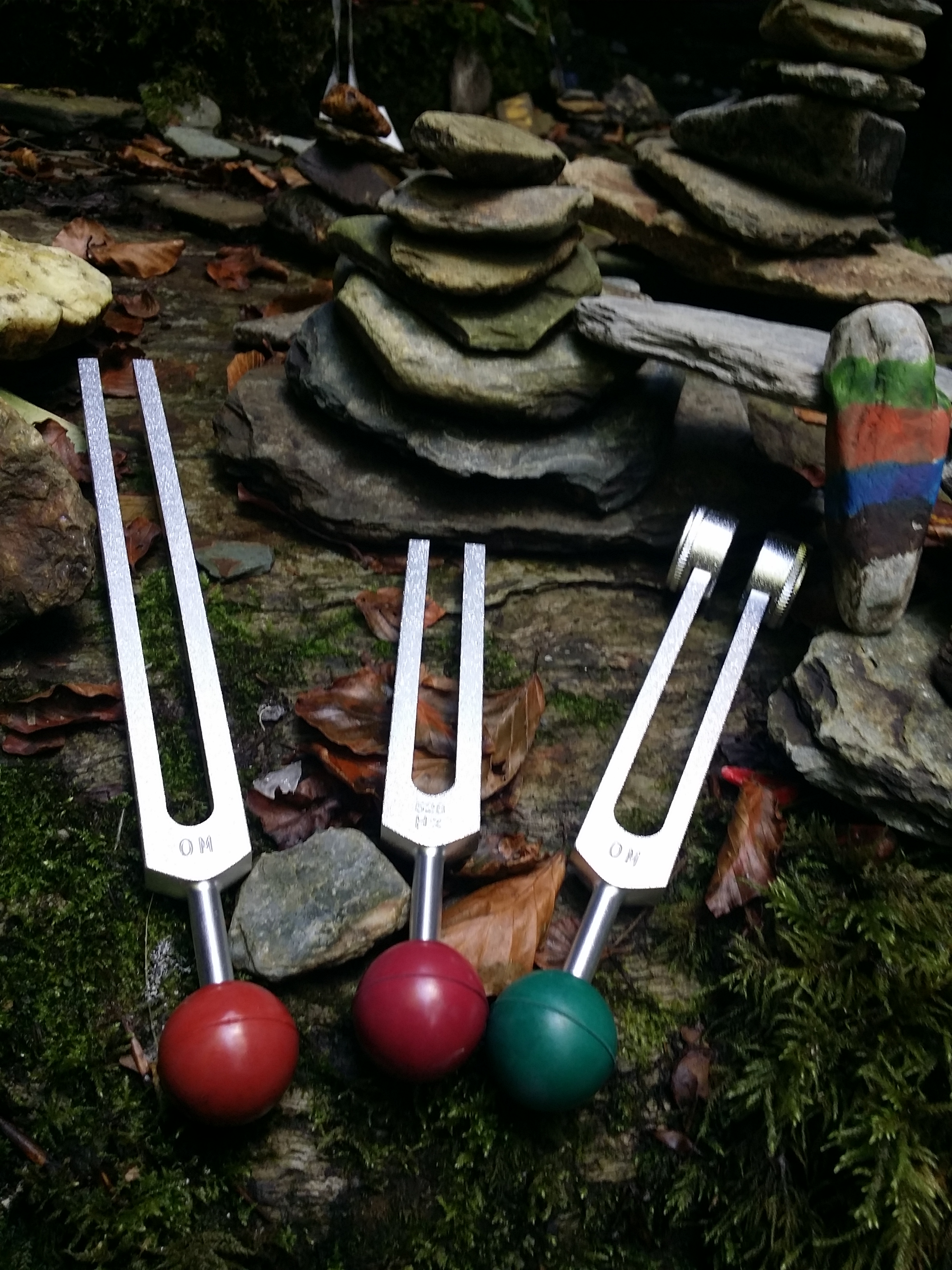 CORNWALL - Introduction to Sound Healing Through Tuning Forks