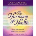 Don Campbell - The Harmony of Health
