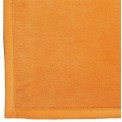 Pure Cotton Blanket - Orange