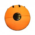 Caisa Hand Steel Drum - Padded Carry Case