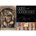 Gods & Goddesses Postcard Book