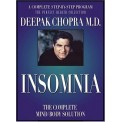 Deepak Chopra - Insomnia - 4 CD Pack