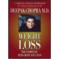 Deepak Chopra - Weight Loss - 4 CD Pack