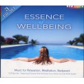 Essence of Well-Being - Al Gromer Khan & Amelia Cuni, Kamal, Anuvida & Nik Tyndall - 3 CD Set