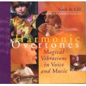 Harmonic Overtones - Book & CD -  Binkey Kok