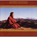 Sacred Mantras for Peace & Happiness - Tolu Tharling Monastery - 2 CD