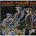 Spirits from Tuva - Huun-Huur-Tu