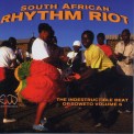 South African Rhythm Riot - The Indestructible Beat of Soweto Volume 6