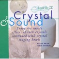 Crystal & Sound - Dick De Ruter & Tosca Tetteroo - Book & CD