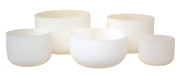 Crystal  Bowls