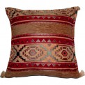 Turkish Cushion - Aztec
