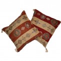 Turkish Cushion - Aztec 2
