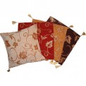 Turkish Cushion - Leaf