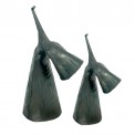 African Agogo Bell - Large