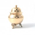 Brass Incense Burner