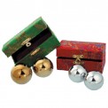 Chinese Health Balls - Gold