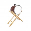 Bass Drum on stand