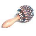 Beaded Afuche