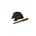 Croaking Frog Guiro - Extra Small