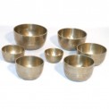 Chakra Singing Bowl Set - Design 3