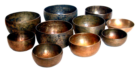Singing Bowls