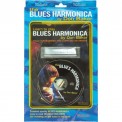 Blues Harmonica Kit by Waltons